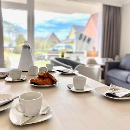 Kleines Mollymook Apartment Wenningstedt-Braderup ภายนอก รูปภาพ