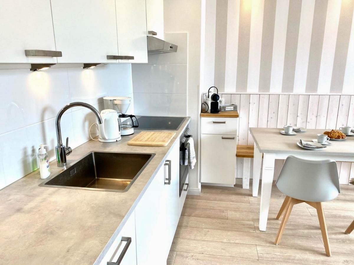 Kleines Mollymook Apartment Wenningstedt-Braderup ภายนอก รูปภาพ
