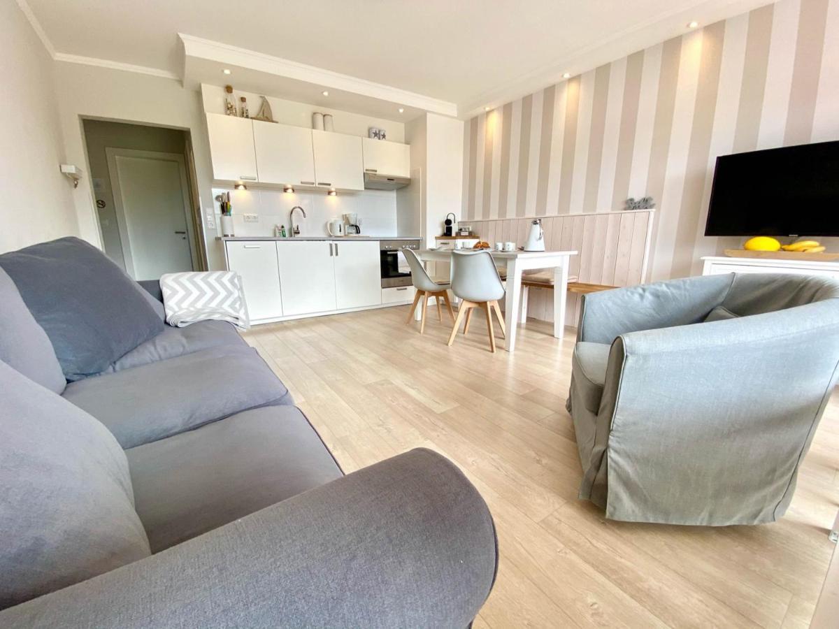 Kleines Mollymook Apartment Wenningstedt-Braderup ภายนอก รูปภาพ