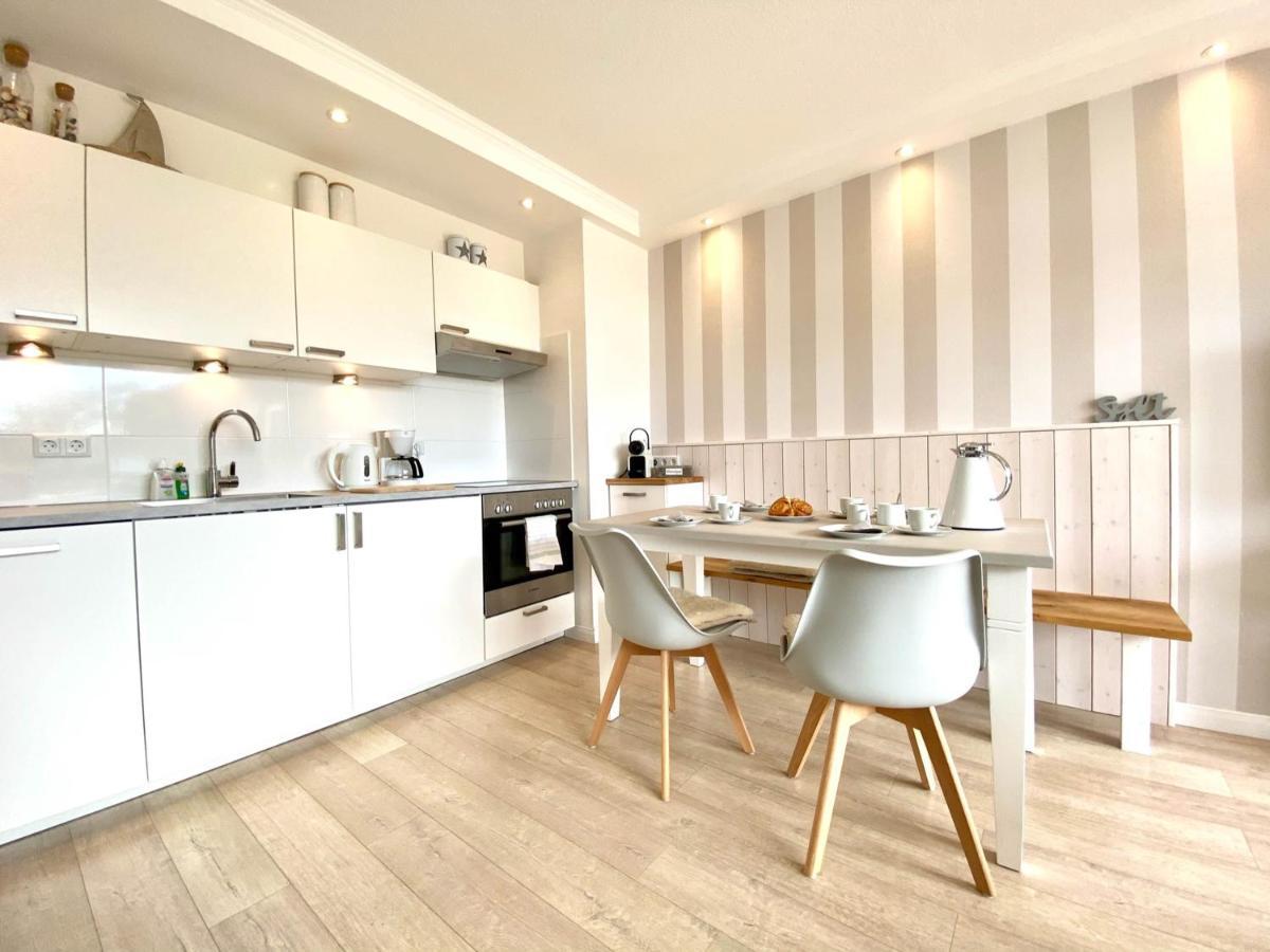Kleines Mollymook Apartment Wenningstedt-Braderup ภายนอก รูปภาพ
