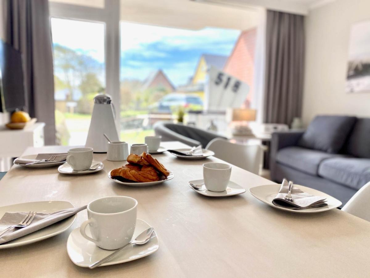Kleines Mollymook Apartment Wenningstedt-Braderup ภายนอก รูปภาพ