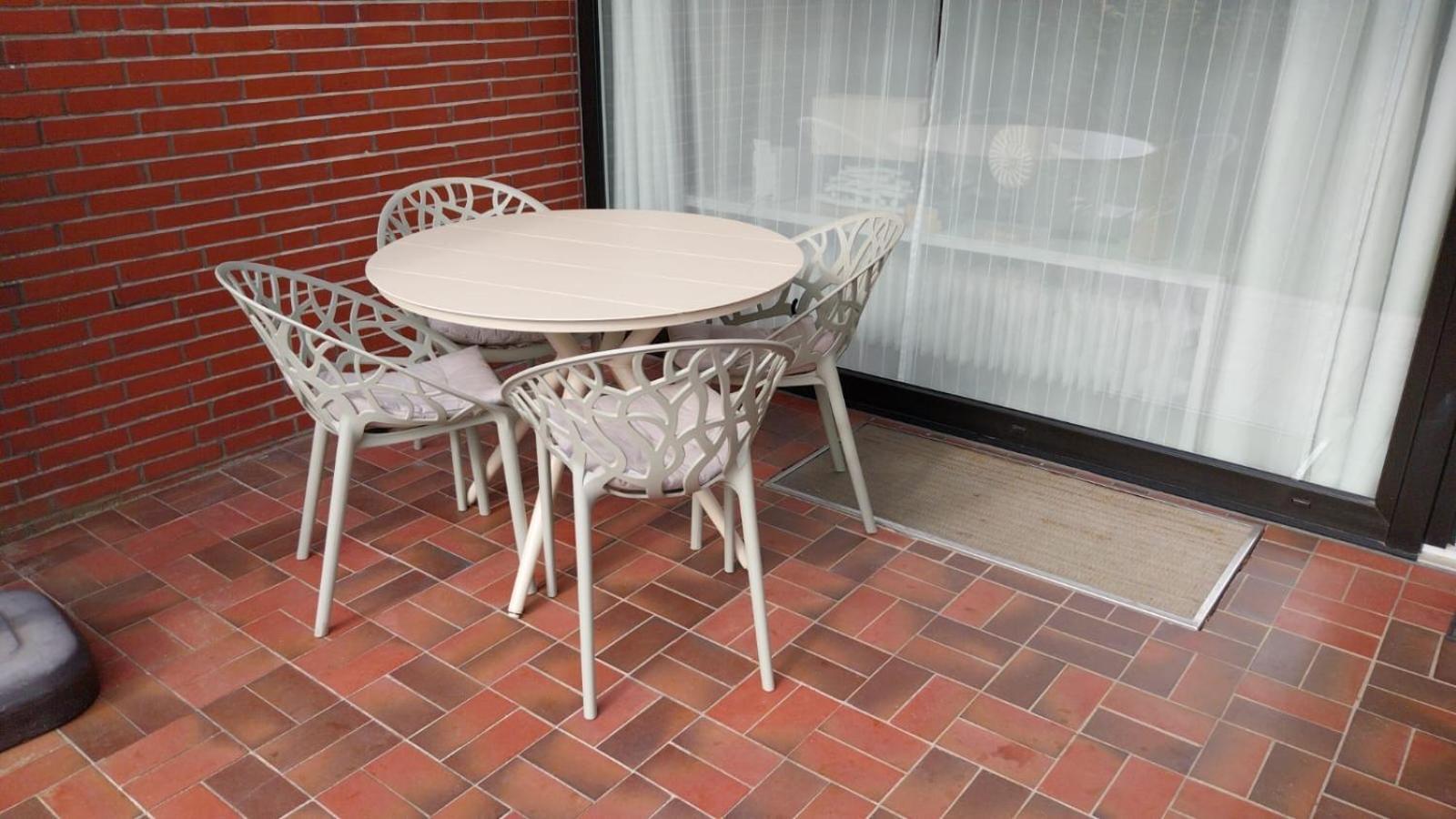 Kleines Mollymook Apartment Wenningstedt-Braderup ภายนอก รูปภาพ